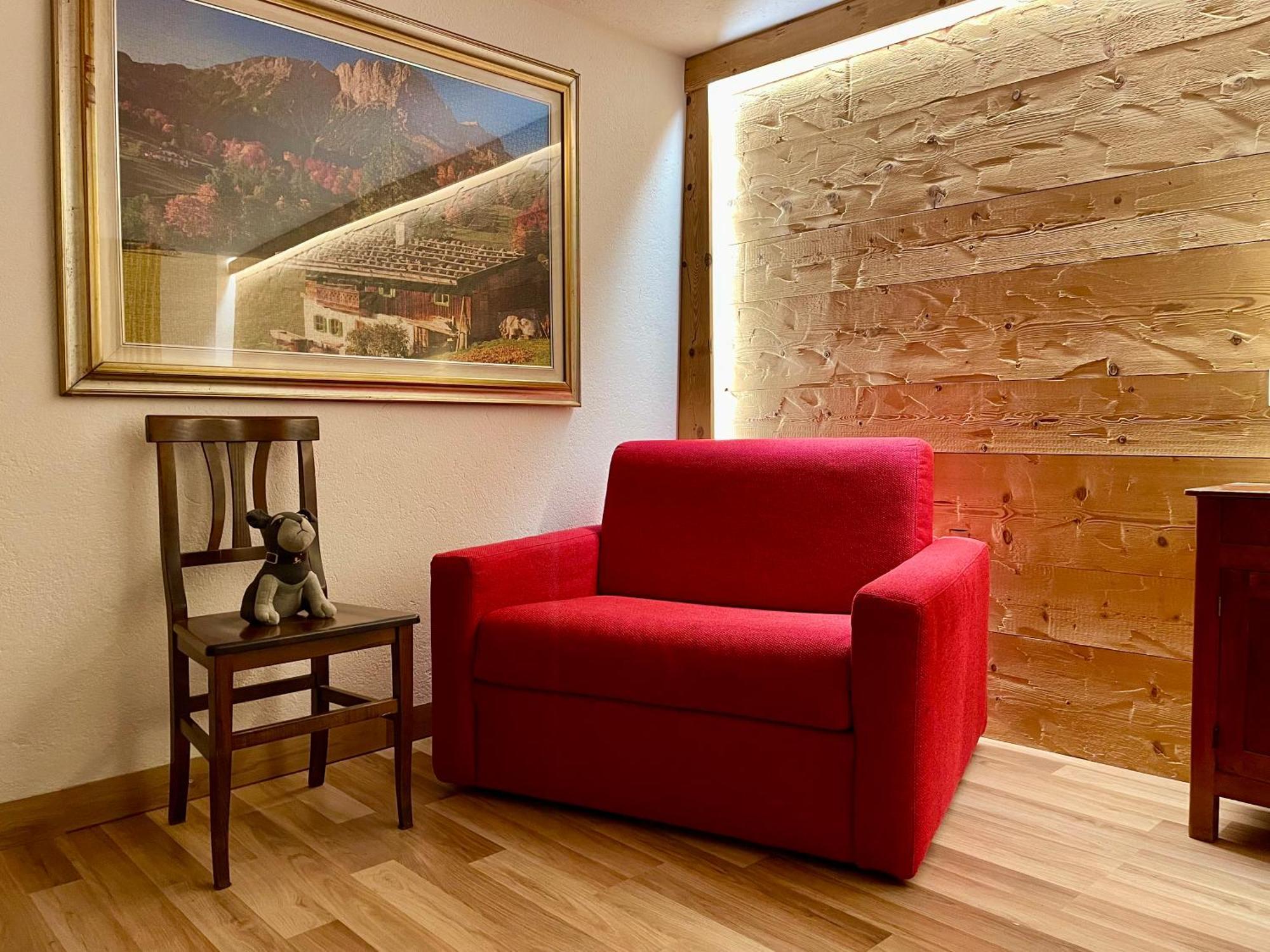 Maison La Chapelle Aosta Bagian luar foto